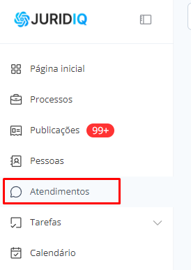 Atendimentos