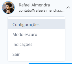 Configurações