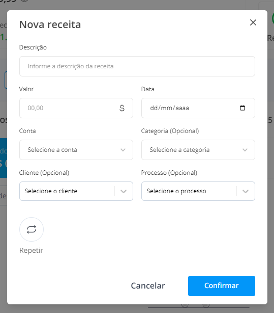 Financeiro