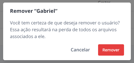 Confirmação