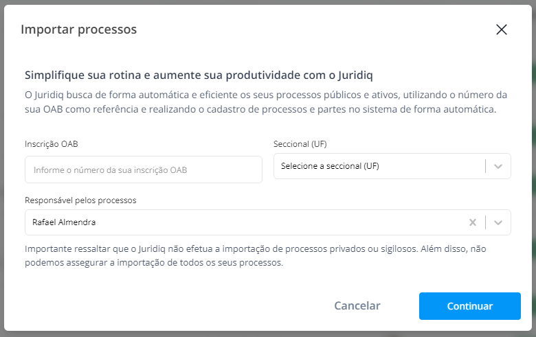 Processos